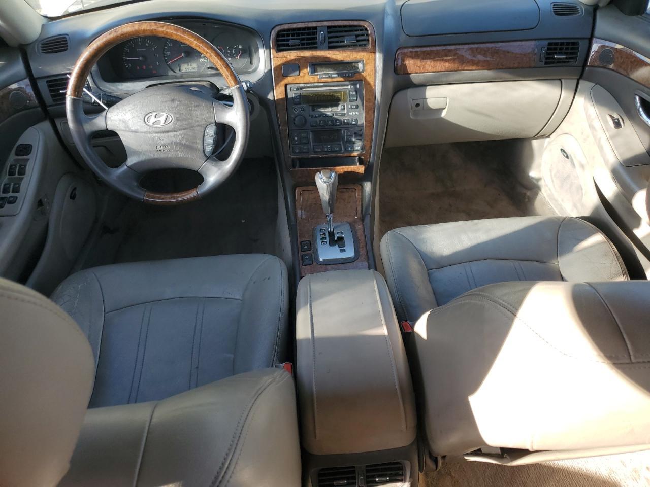 2004 HYUNDAI Xg