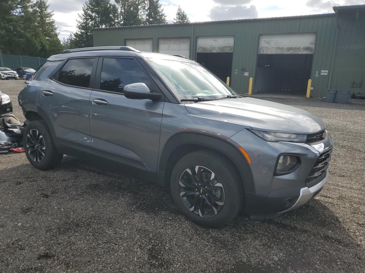 2022 CHEVROLET Trailblazer