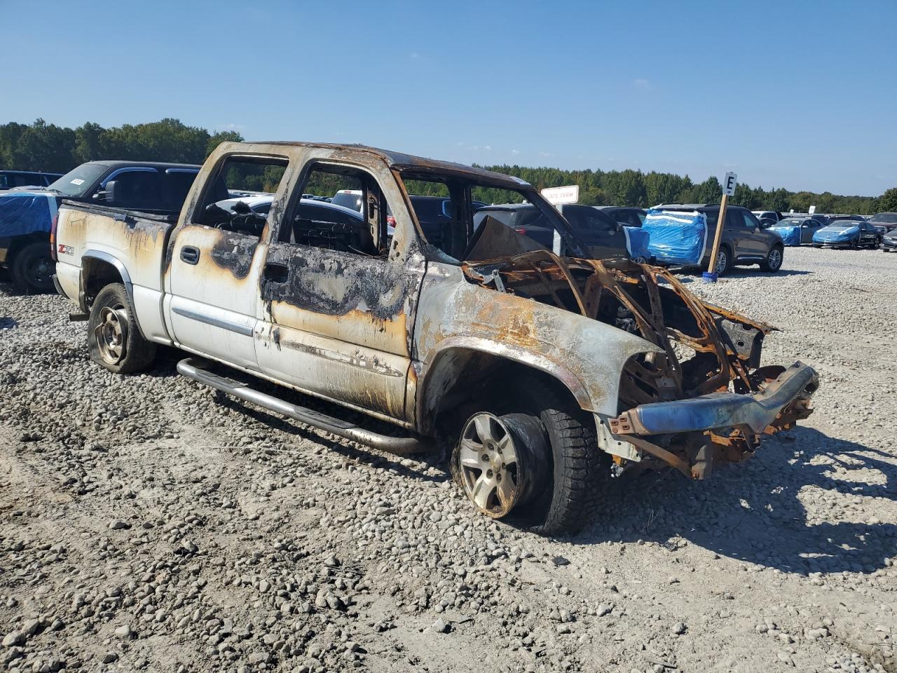 2005 GMC Sierra