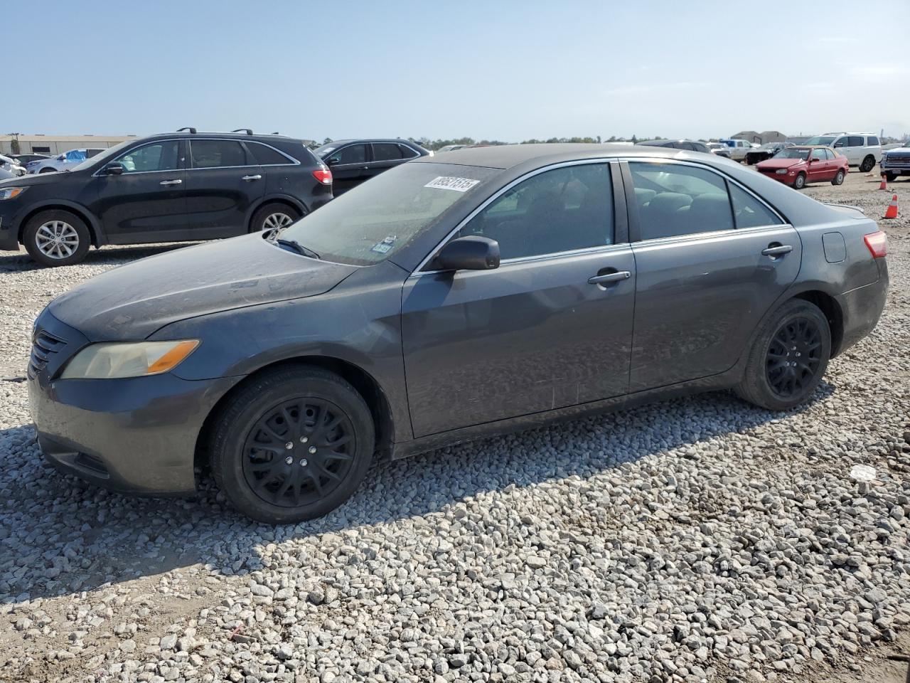 2009 TOYOTA CAMRY