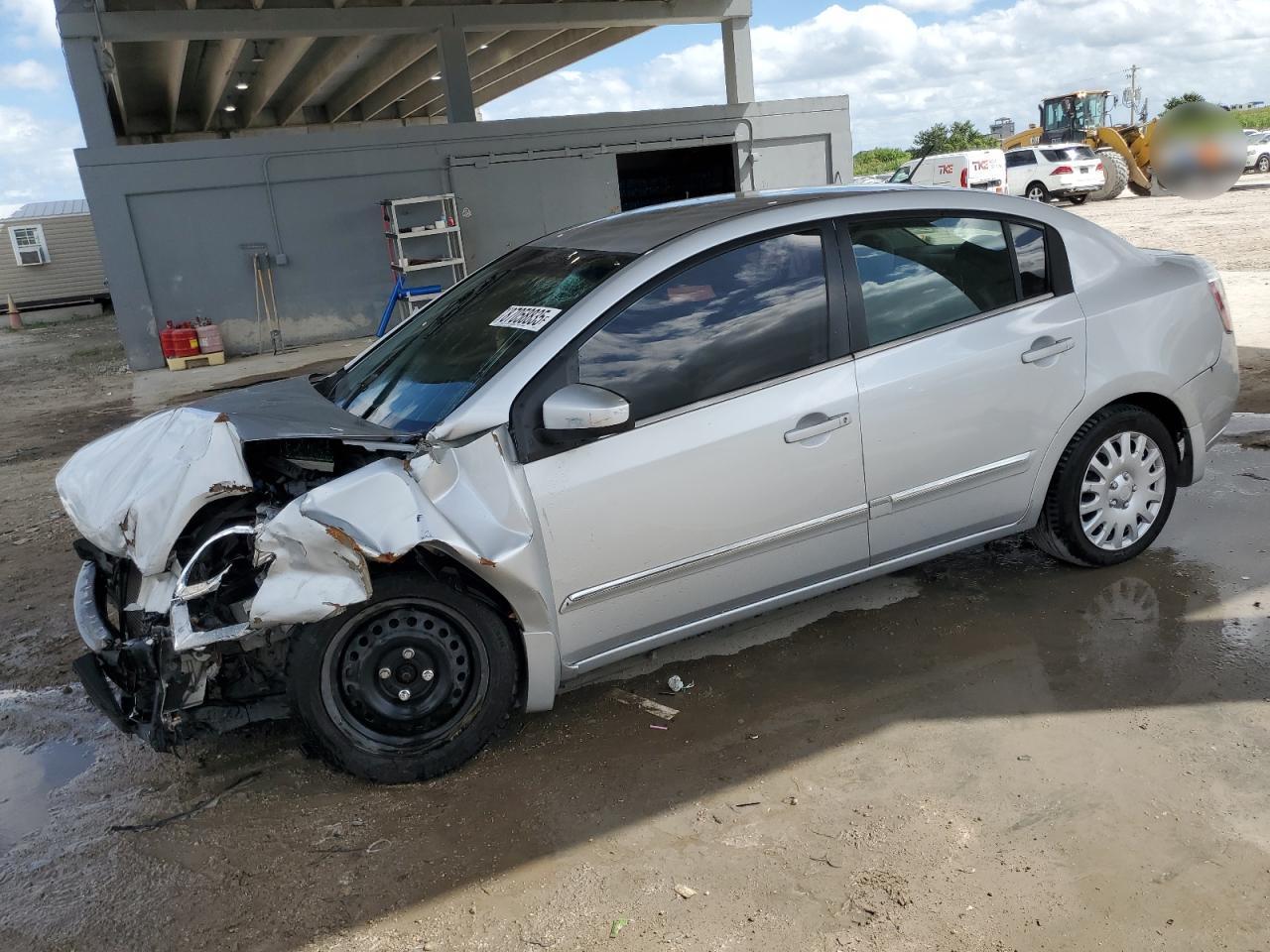 2010 NISSAN SENTRA