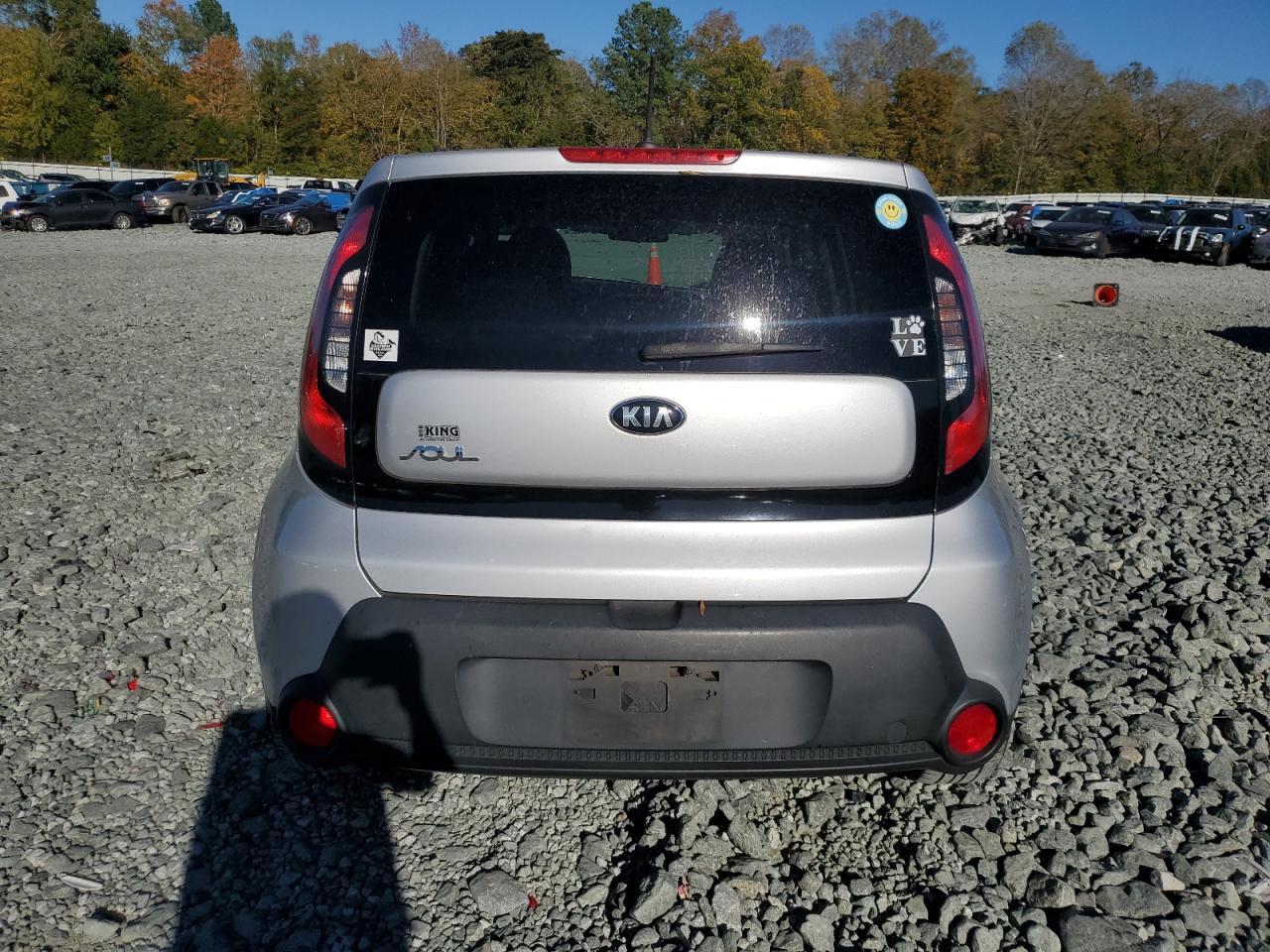 2015 KIA SOUL
