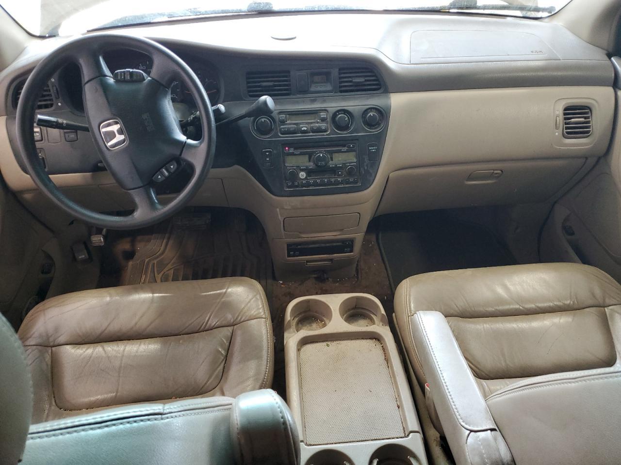2003 HONDA ODYSSEY