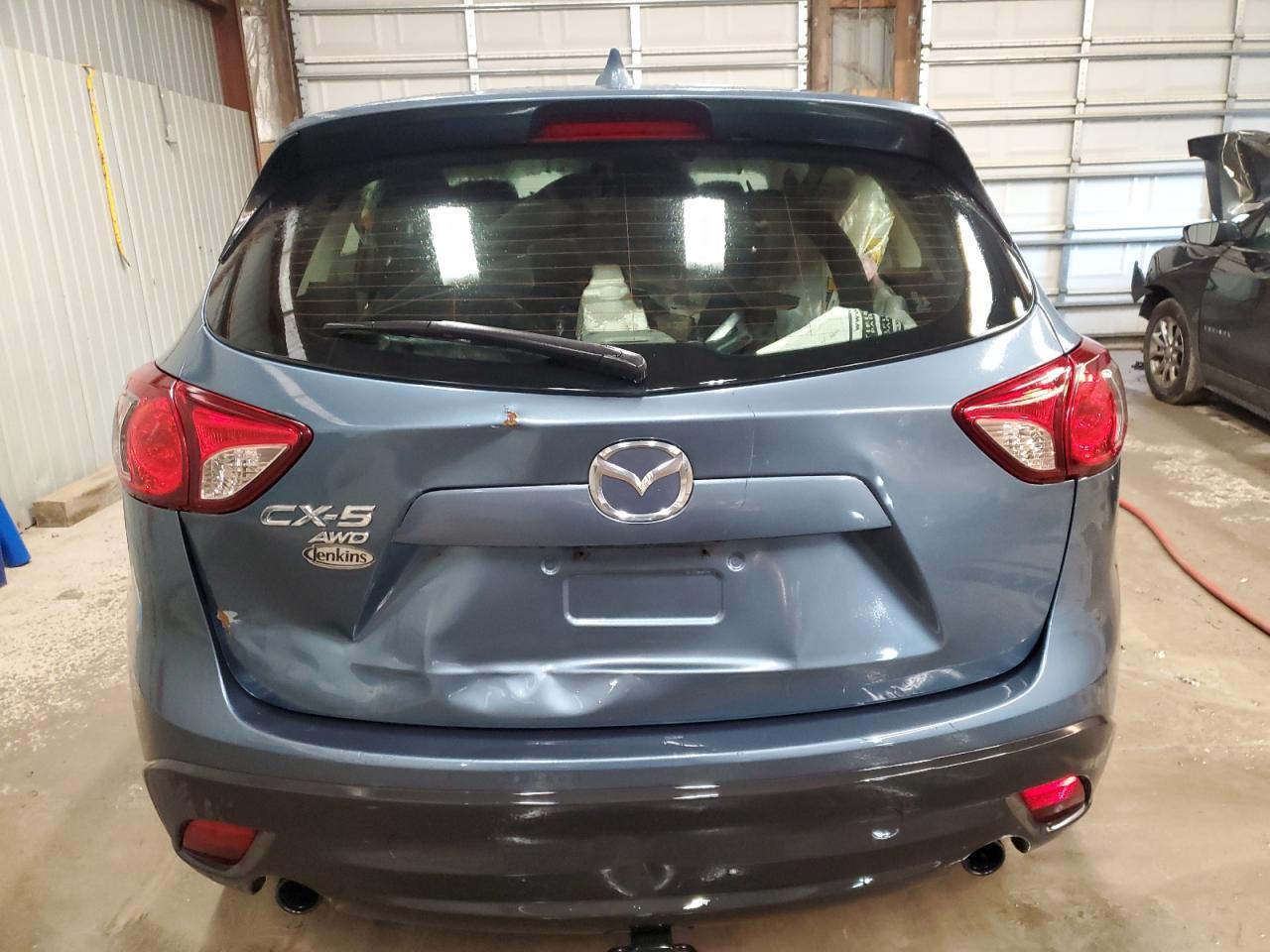 2015 MAZDA CX-5