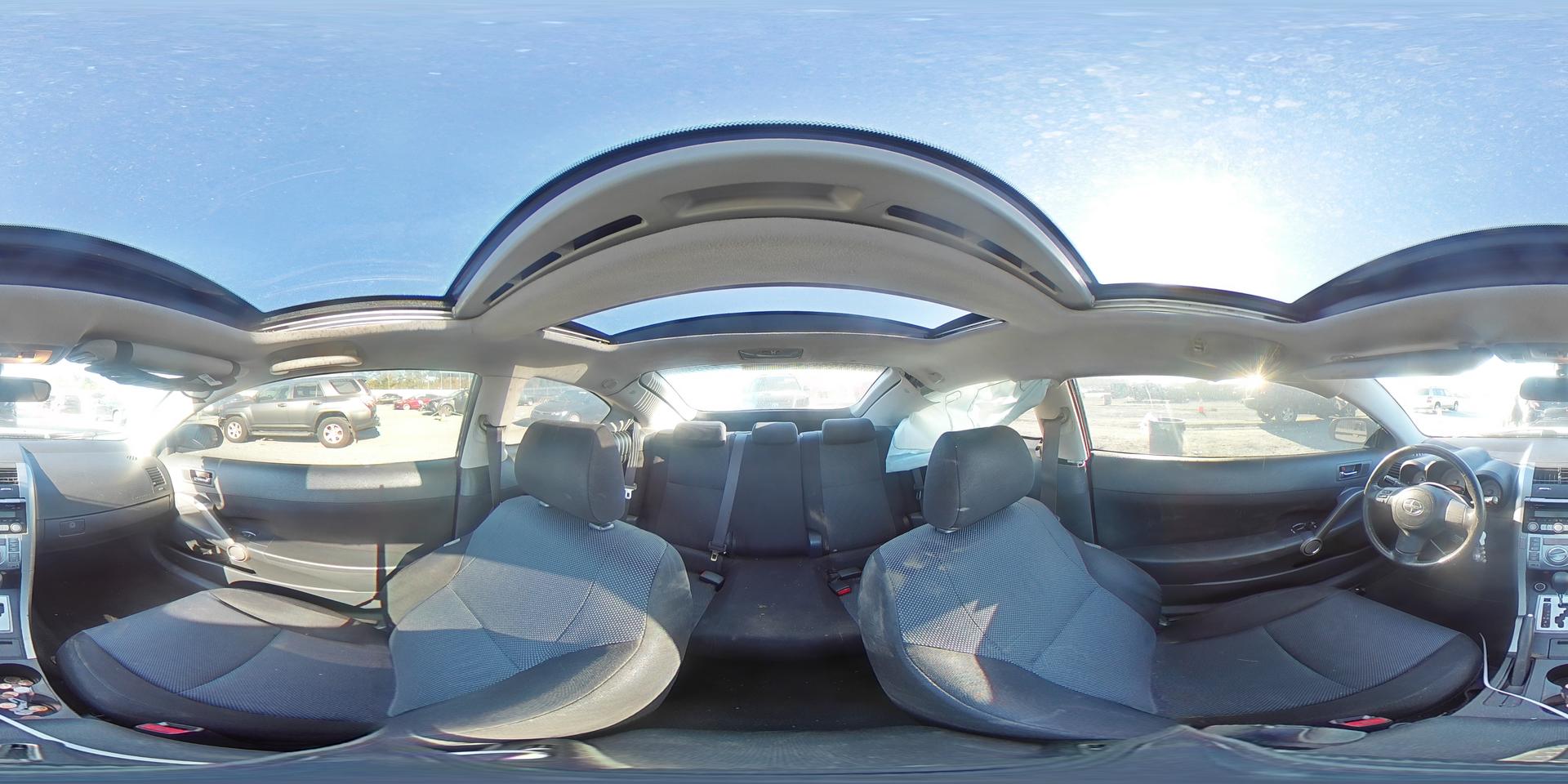 2008 TOYOTA SCION
