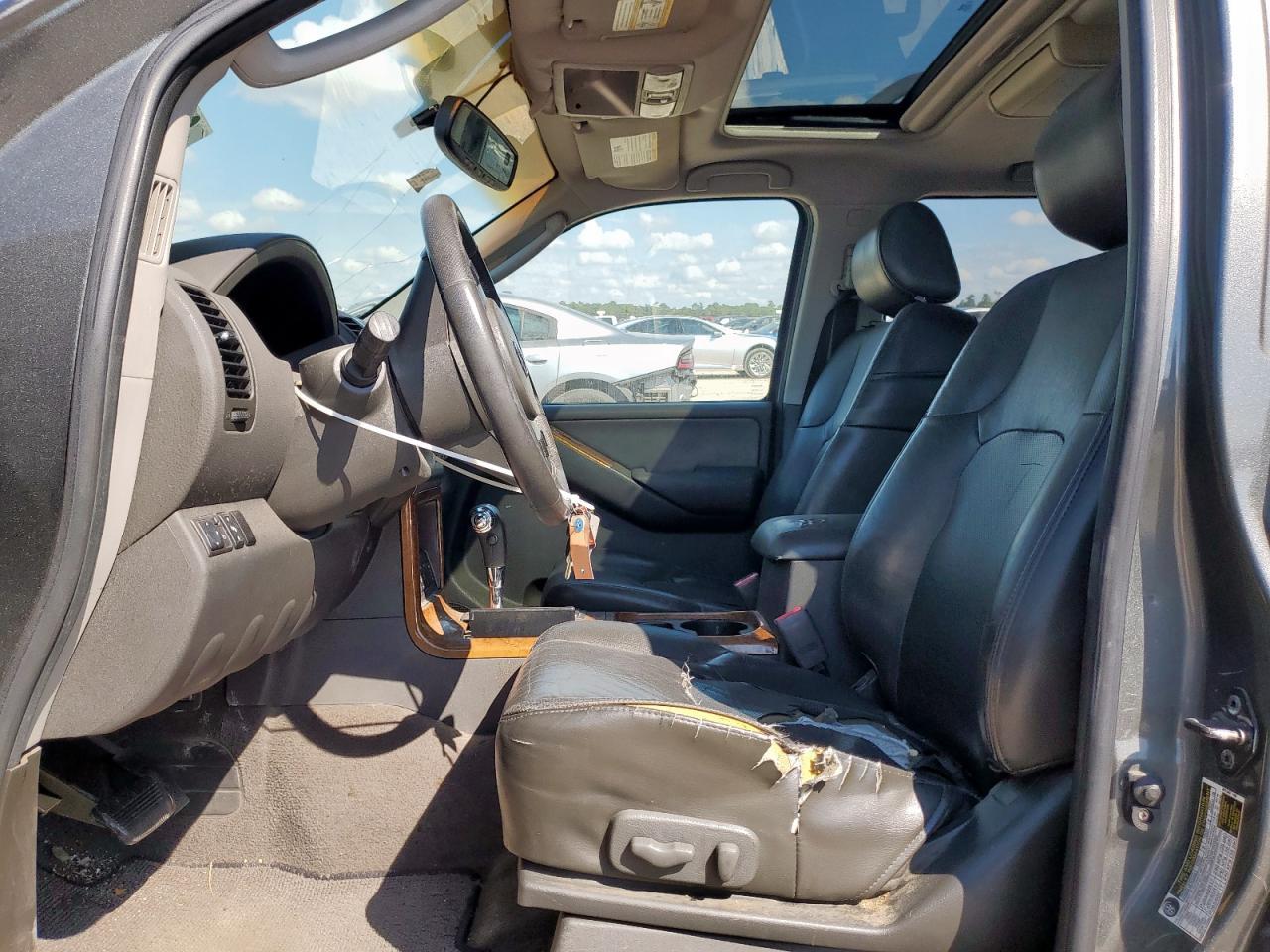 2006 NISSAN PATHFINDER