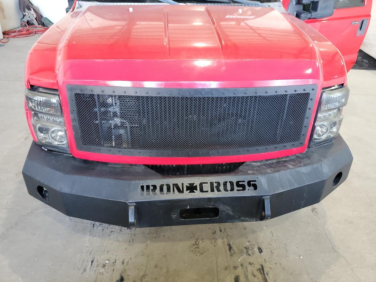 2008 FORD F-250