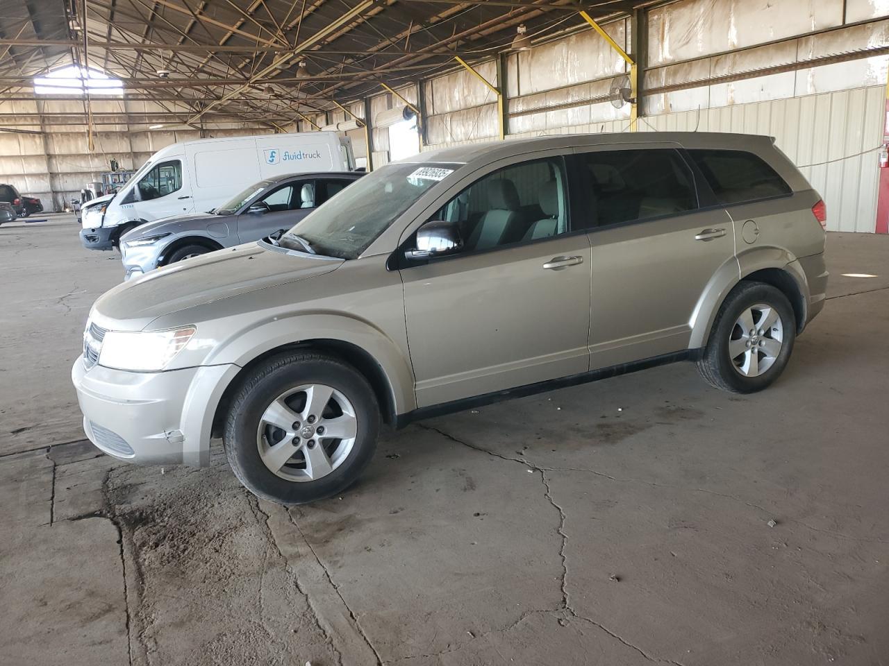 2009 DODGE JOURNEY
