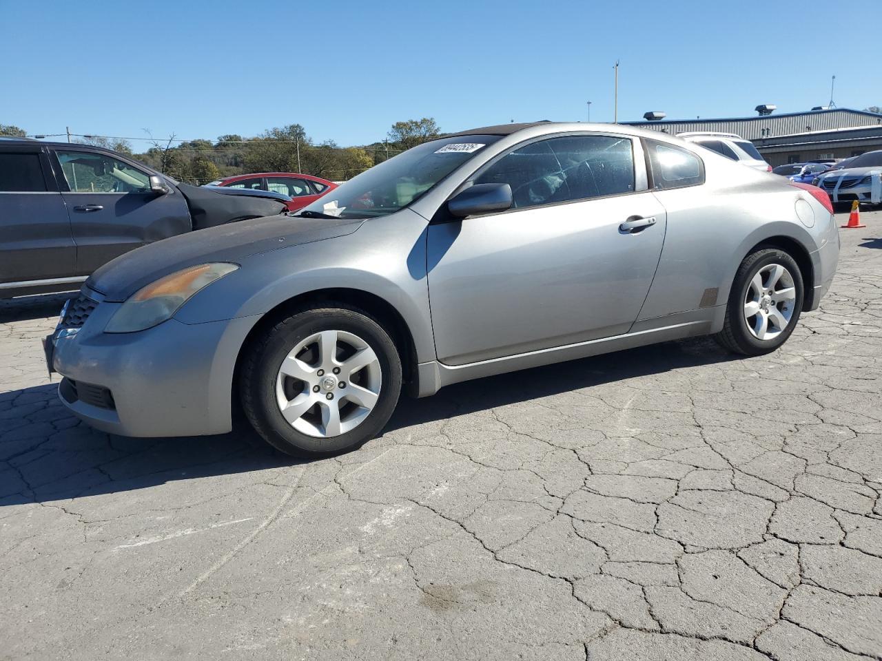 2008 NISSAN ALTIMA