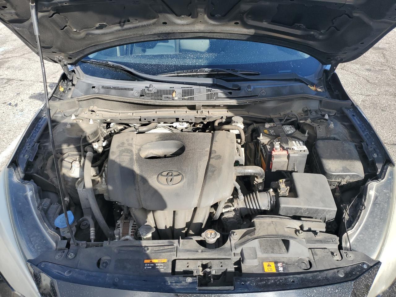 2016 TOYOTA SCION