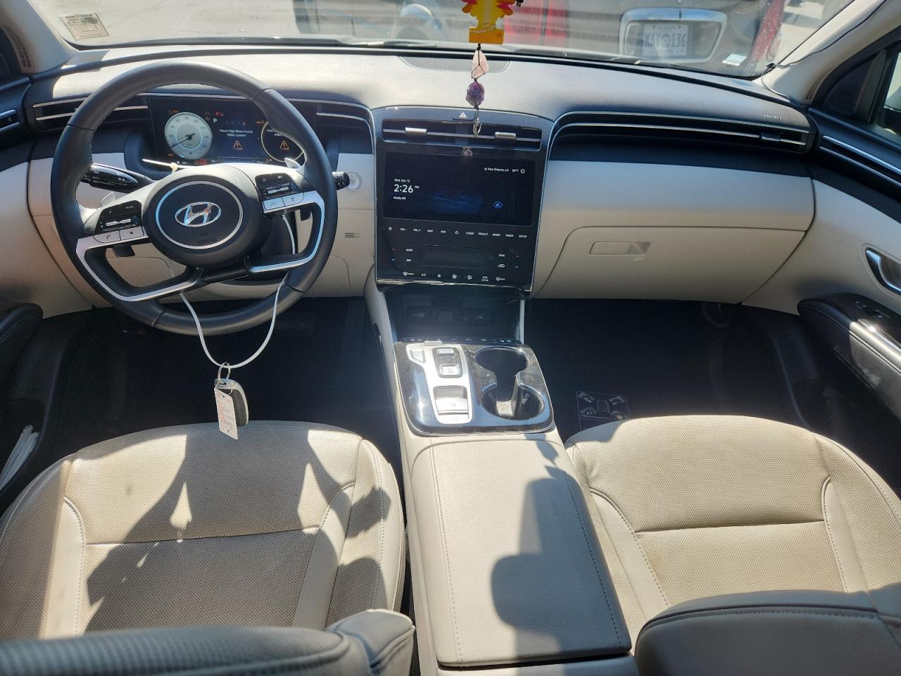 2023 HYUNDAI TUCSON