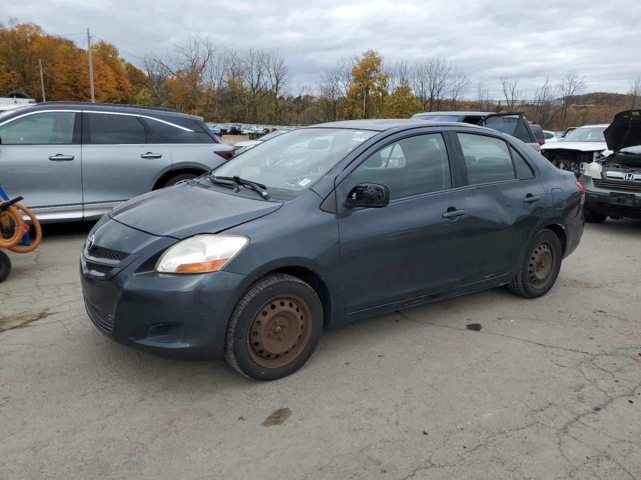 2007 TOYOTA YARIS