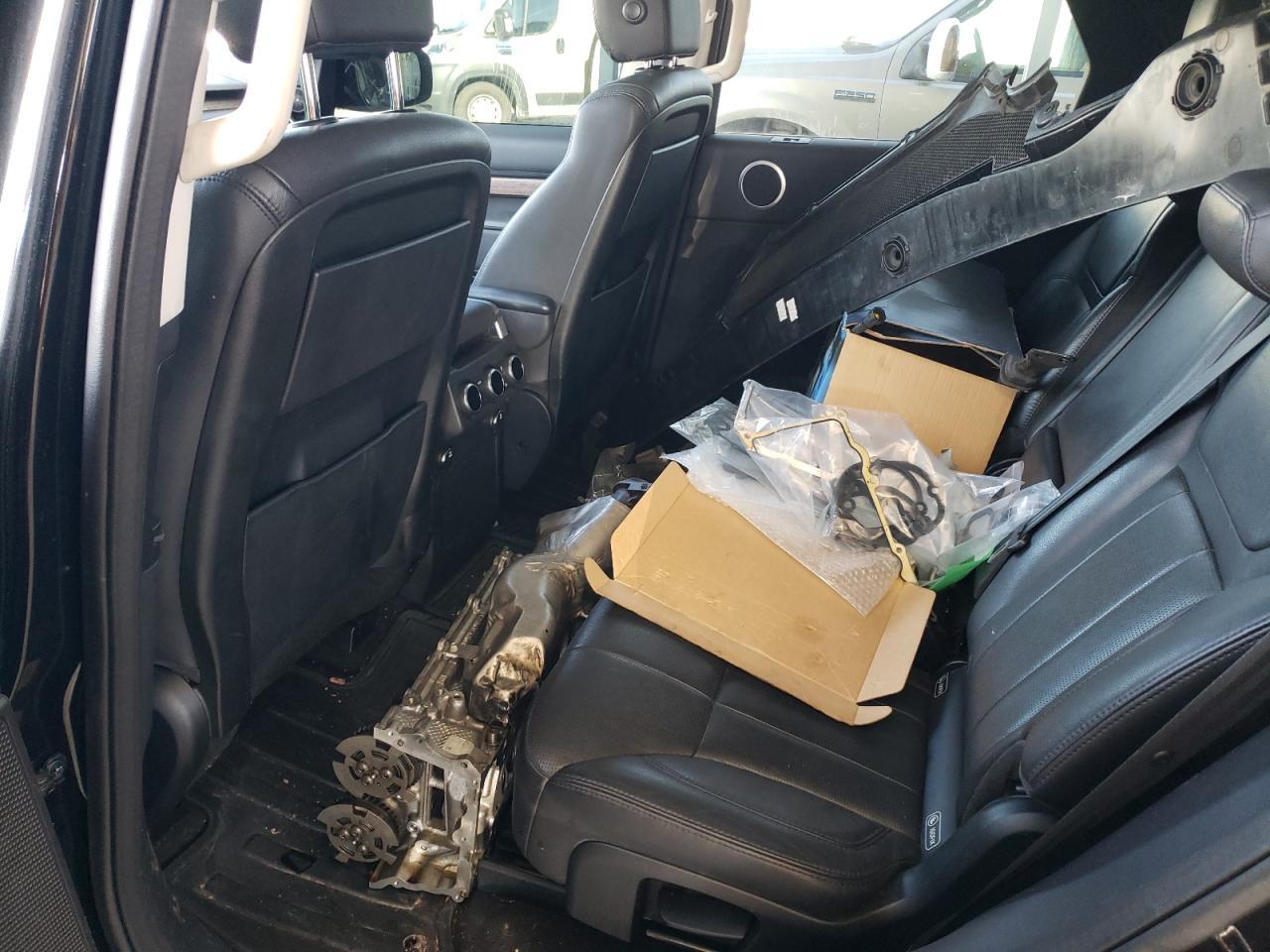 2017 LAND ROVER Discovery