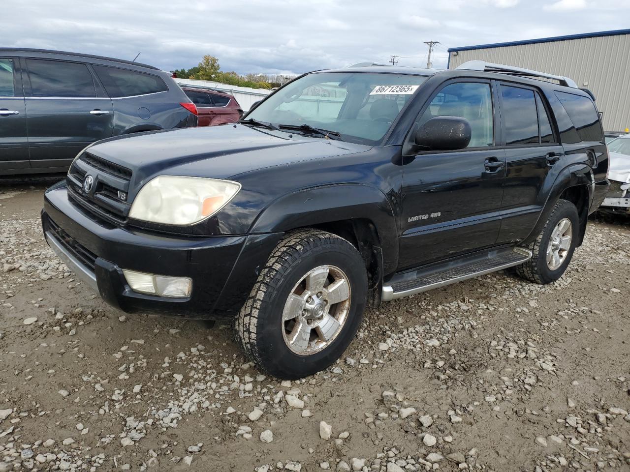 2003 TOYOTA 4Runner