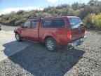 2012 NISSAN Frontier