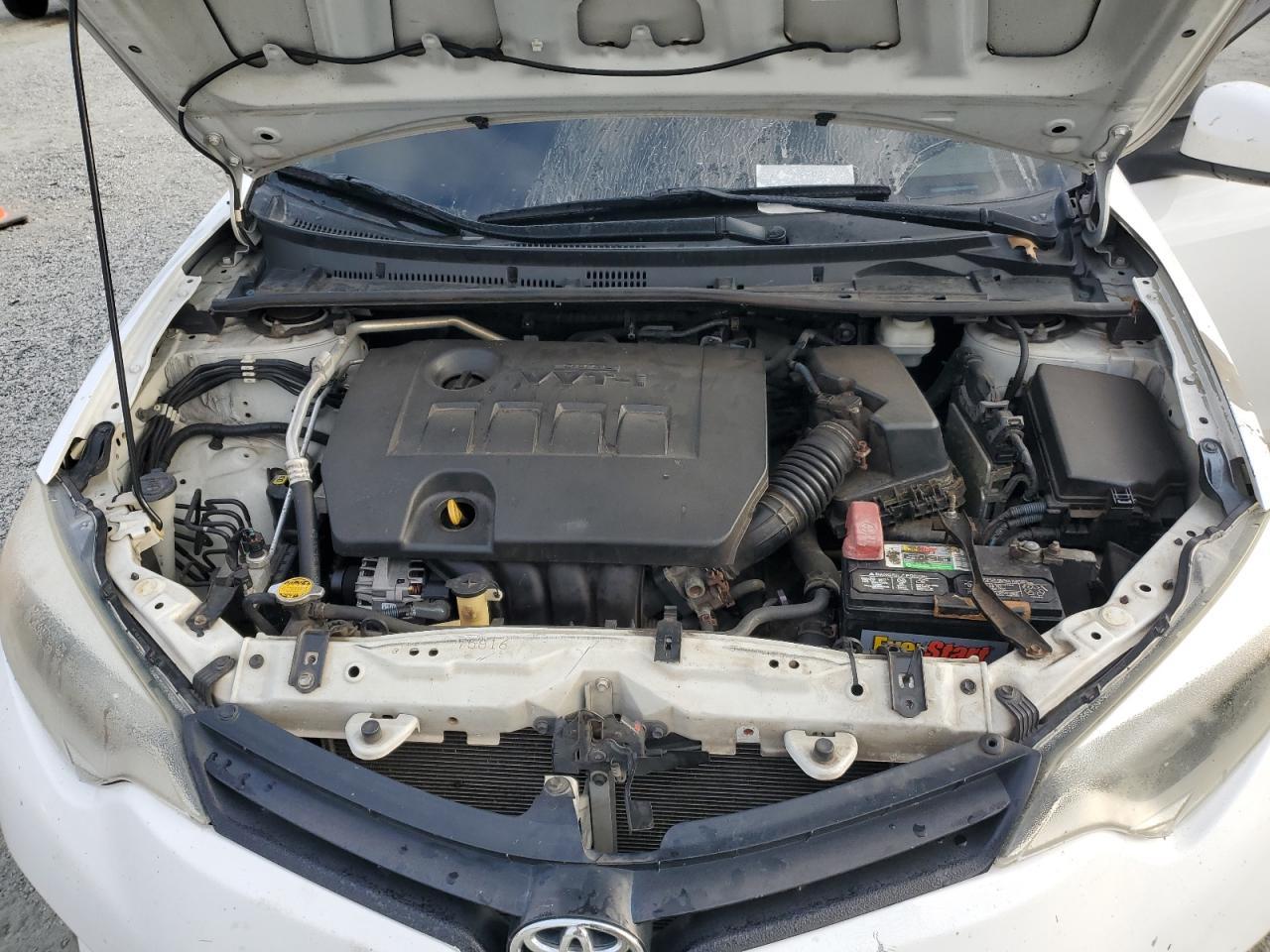 2014 TOYOTA COROLLA