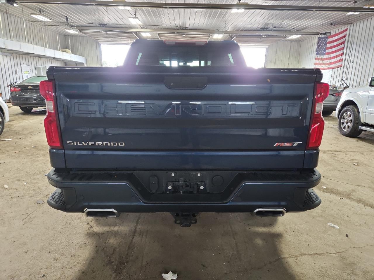 2019 CHEVROLET Silverado