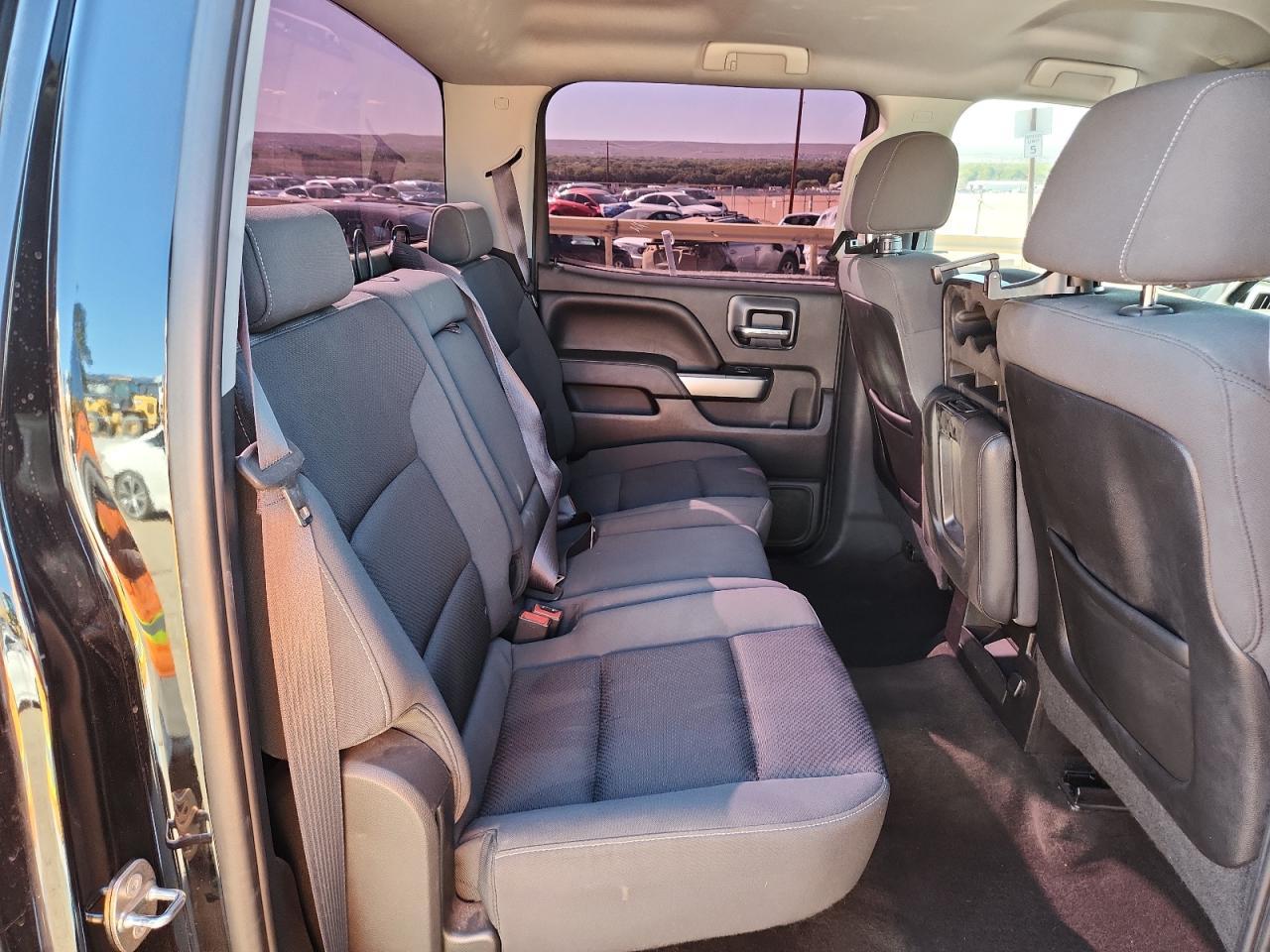 2015 CHEVROLET Silverado
