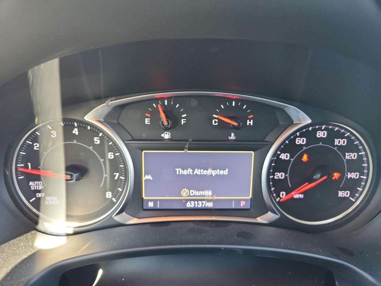 2022 GMC Terrain