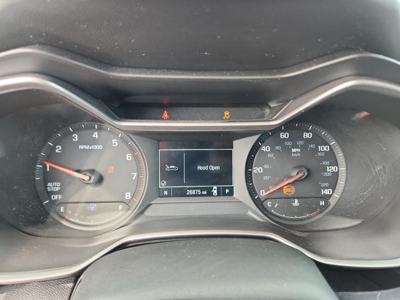 2023 CHEVROLET Trailblazer