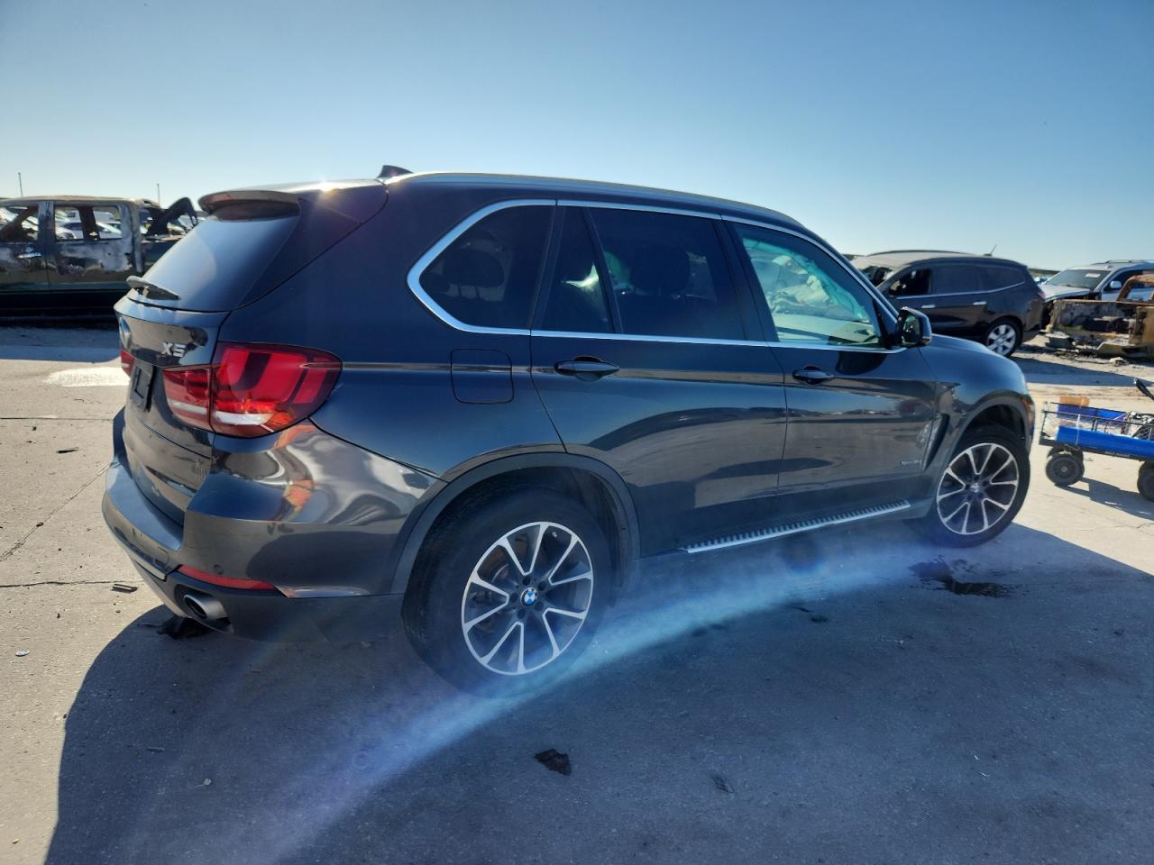 2017 BMW X5