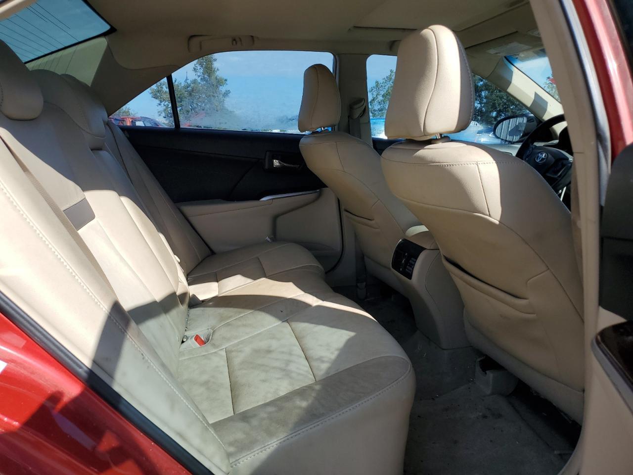 2013 TOYOTA CAMRY
