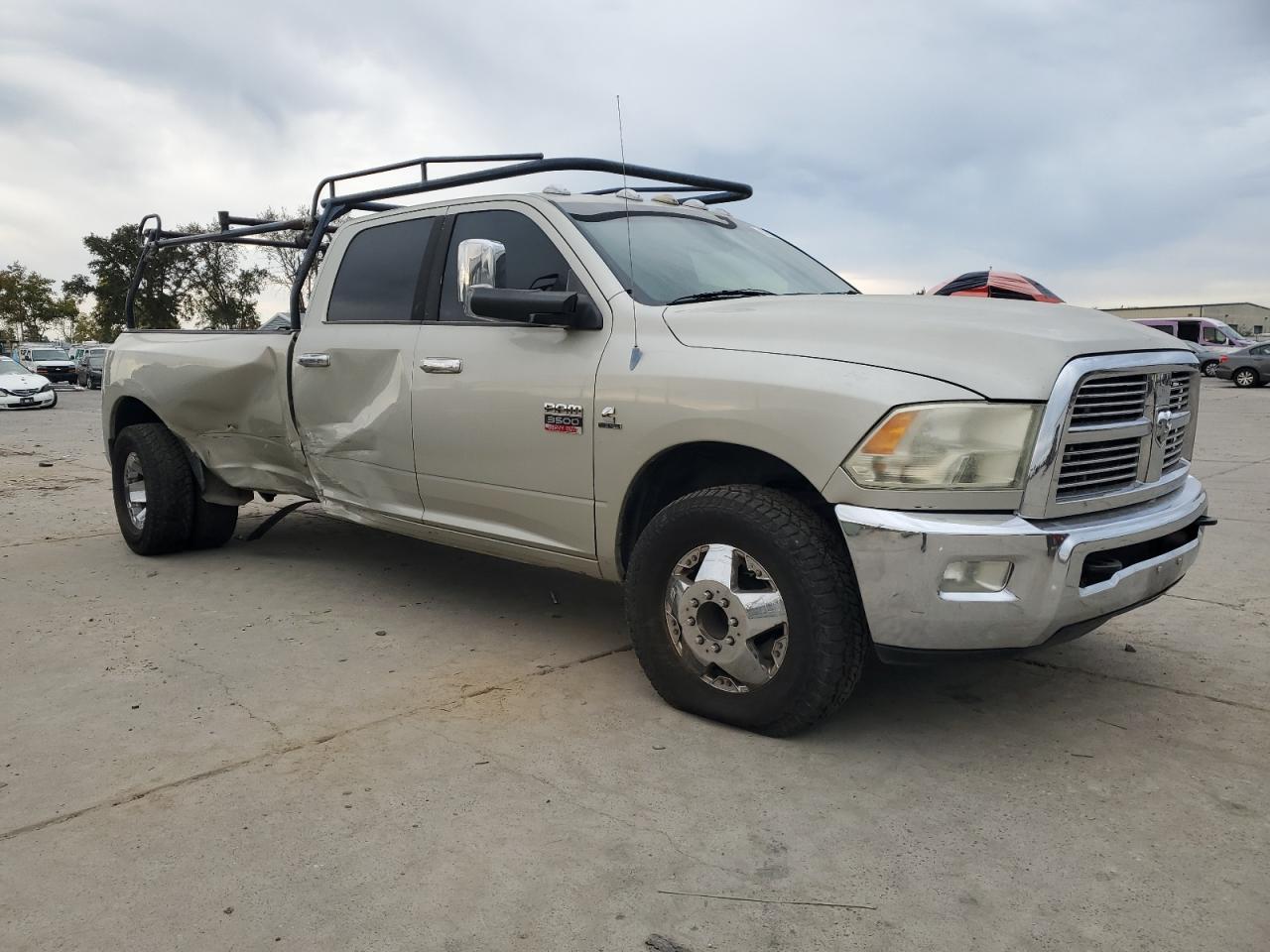 2010 DODGE Ram 3500