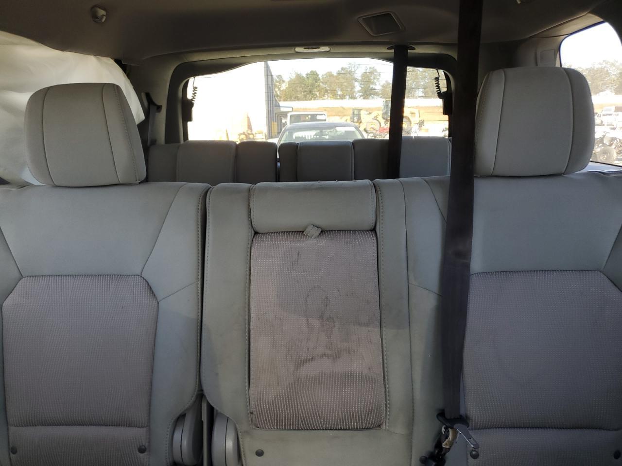 2013 HONDA PILOT