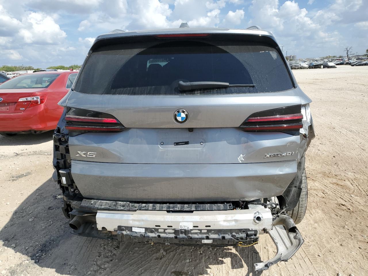 2024 BMW X5