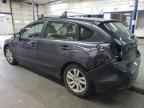 2016 SUBARU IMPREZA