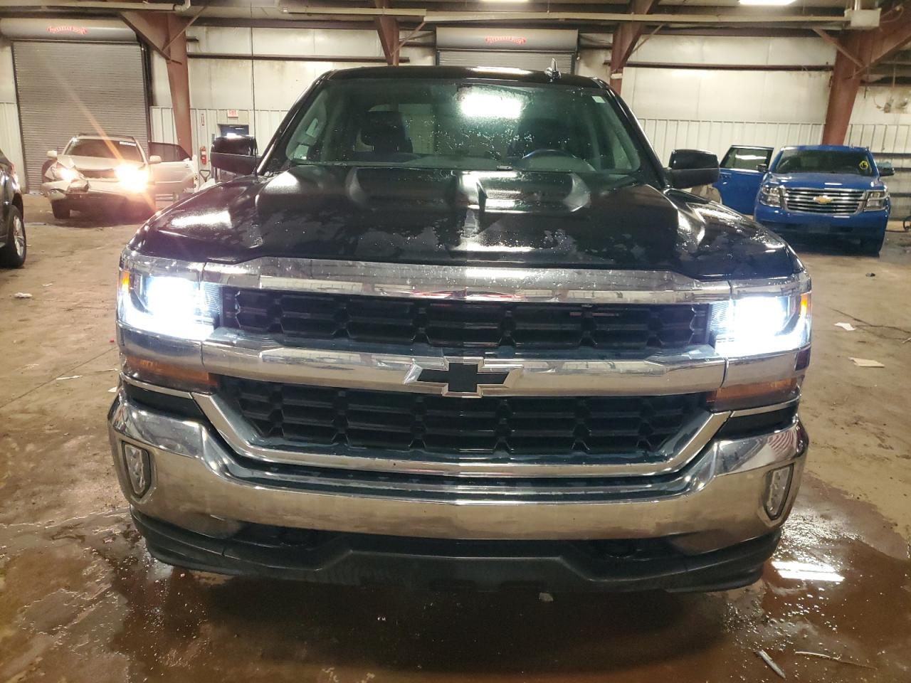 2019 CHEVROLET Silverado