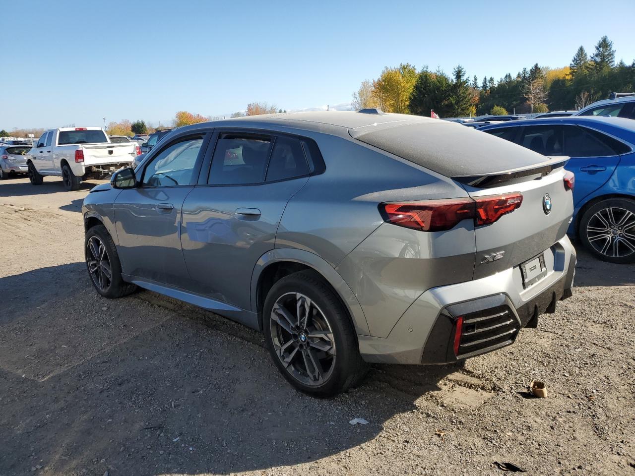 2024 BMW X2