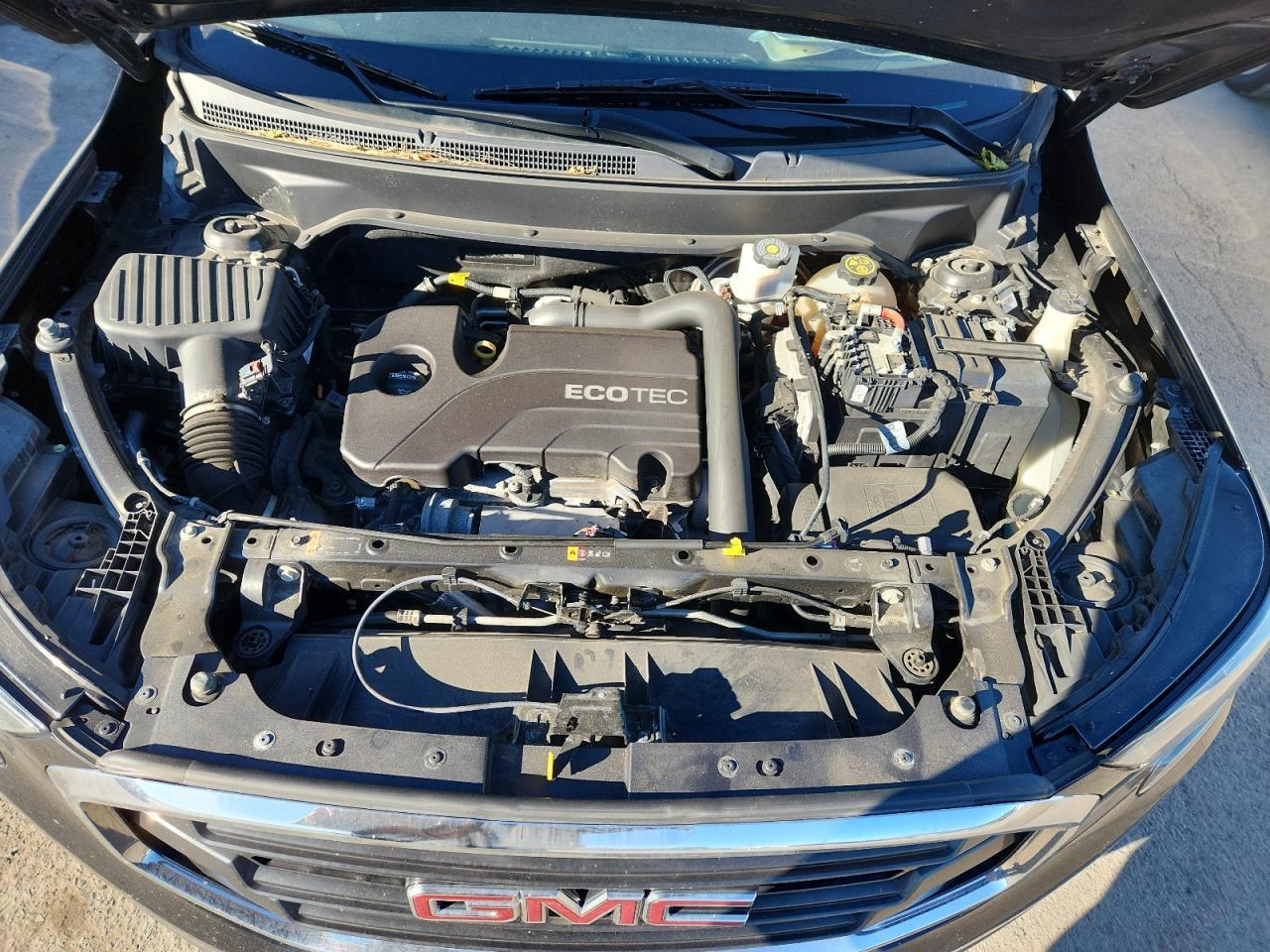 2018 GMC Terrain