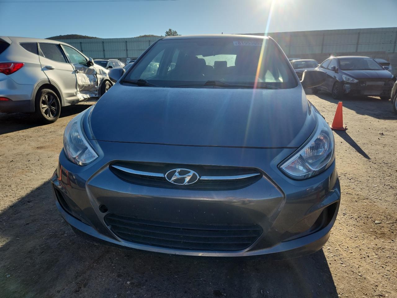 2017 HYUNDAI ACCENT