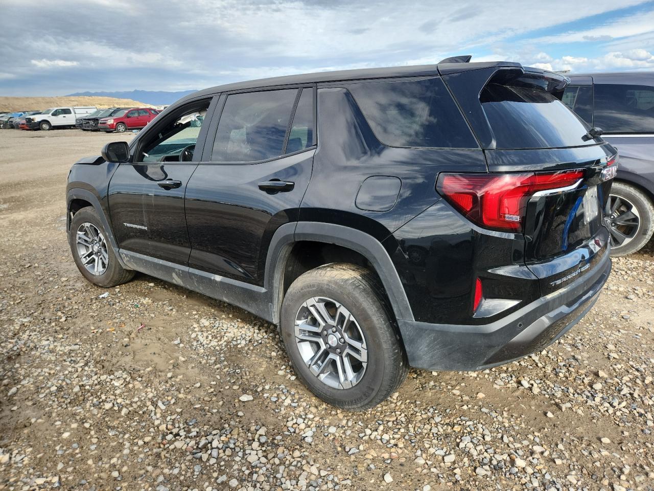 2025 GMC Terrain