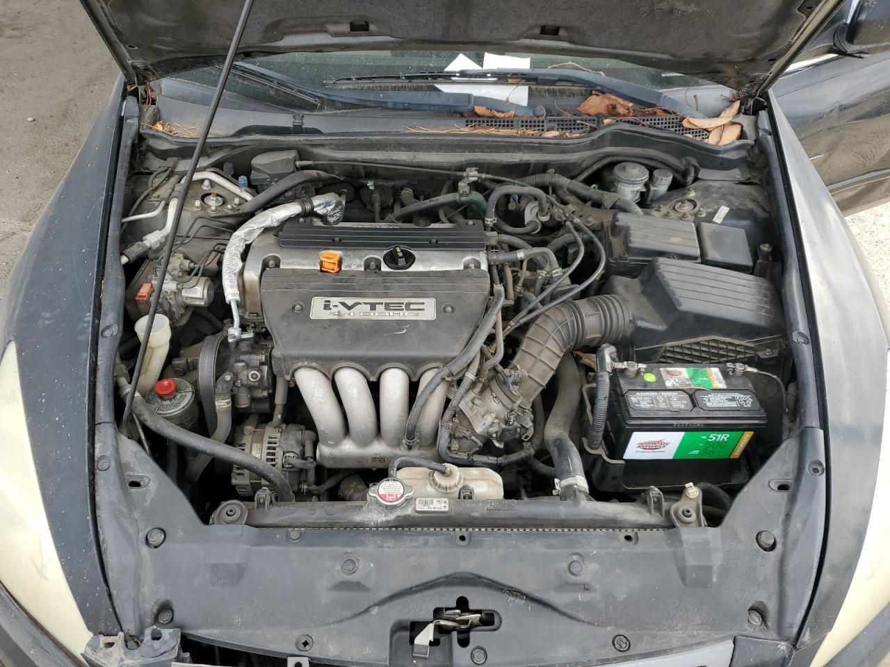 2004 HONDA ACCORD
