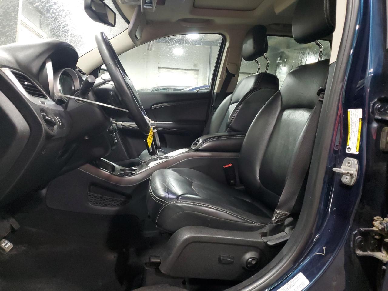 2014 DODGE JOURNEY