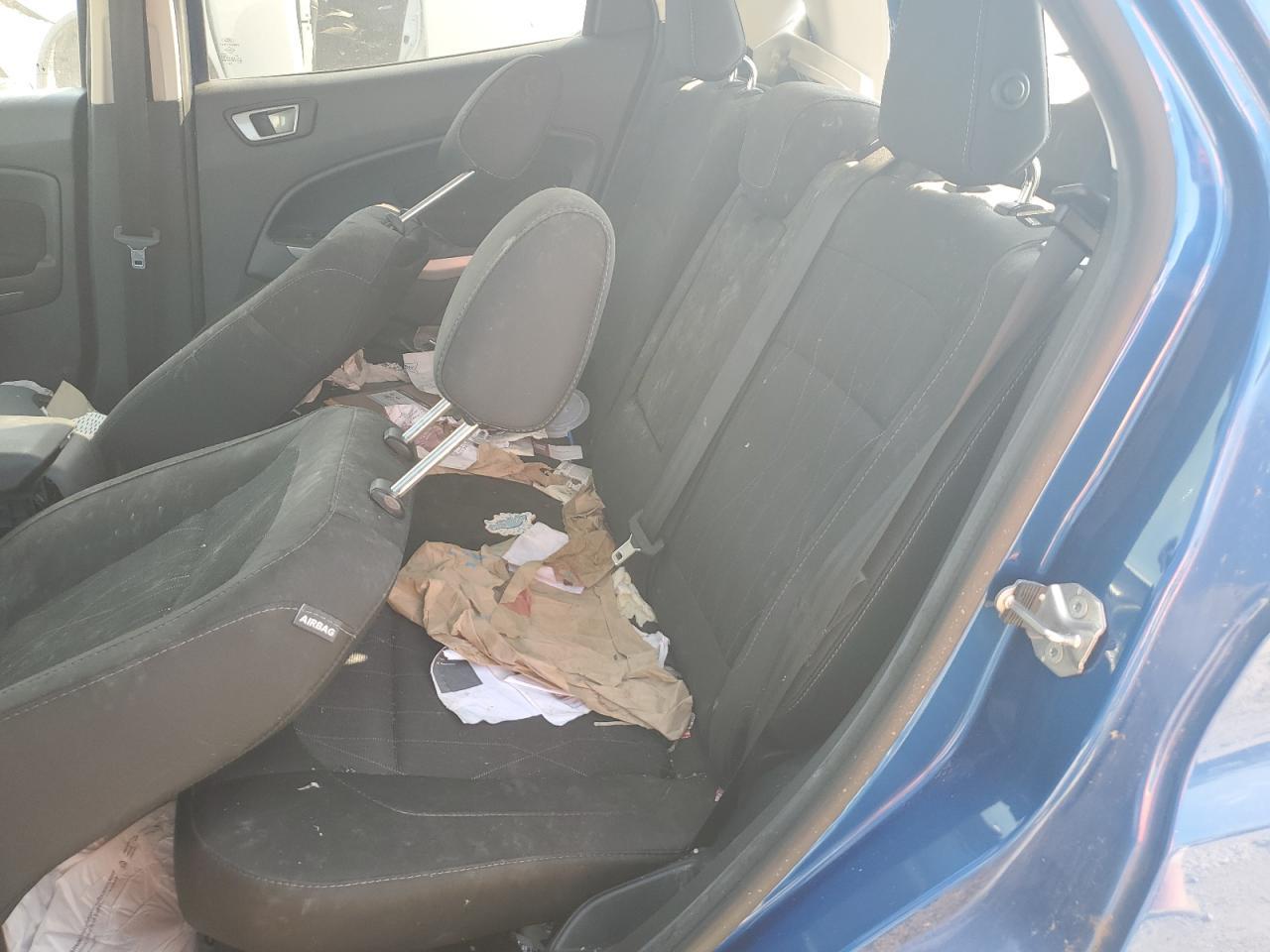 2021 FORD EcoSport