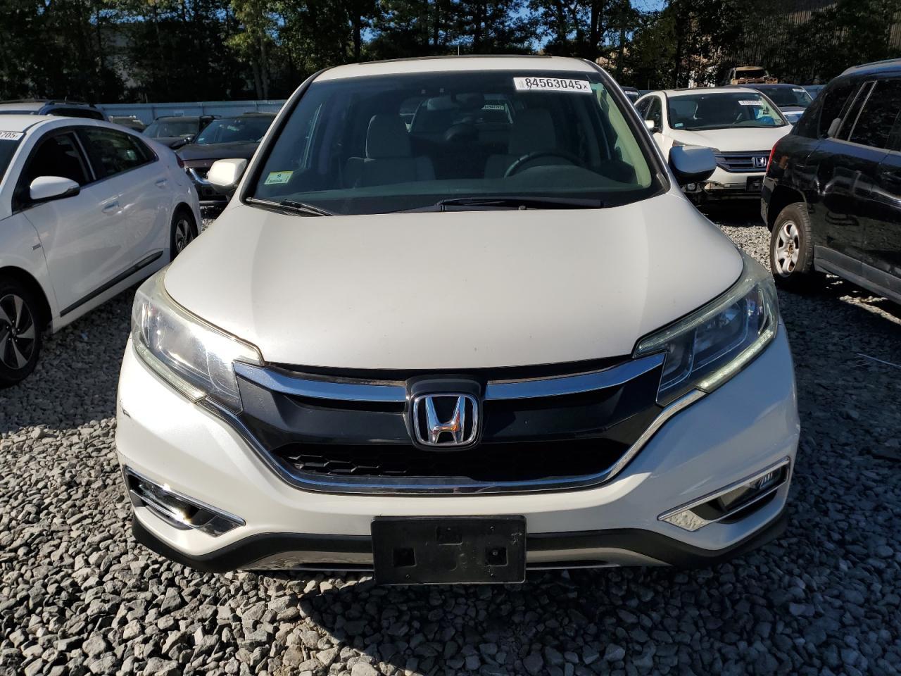2016 HONDA CR-V