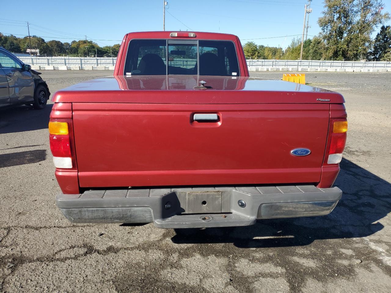 1999 FORD RANGER