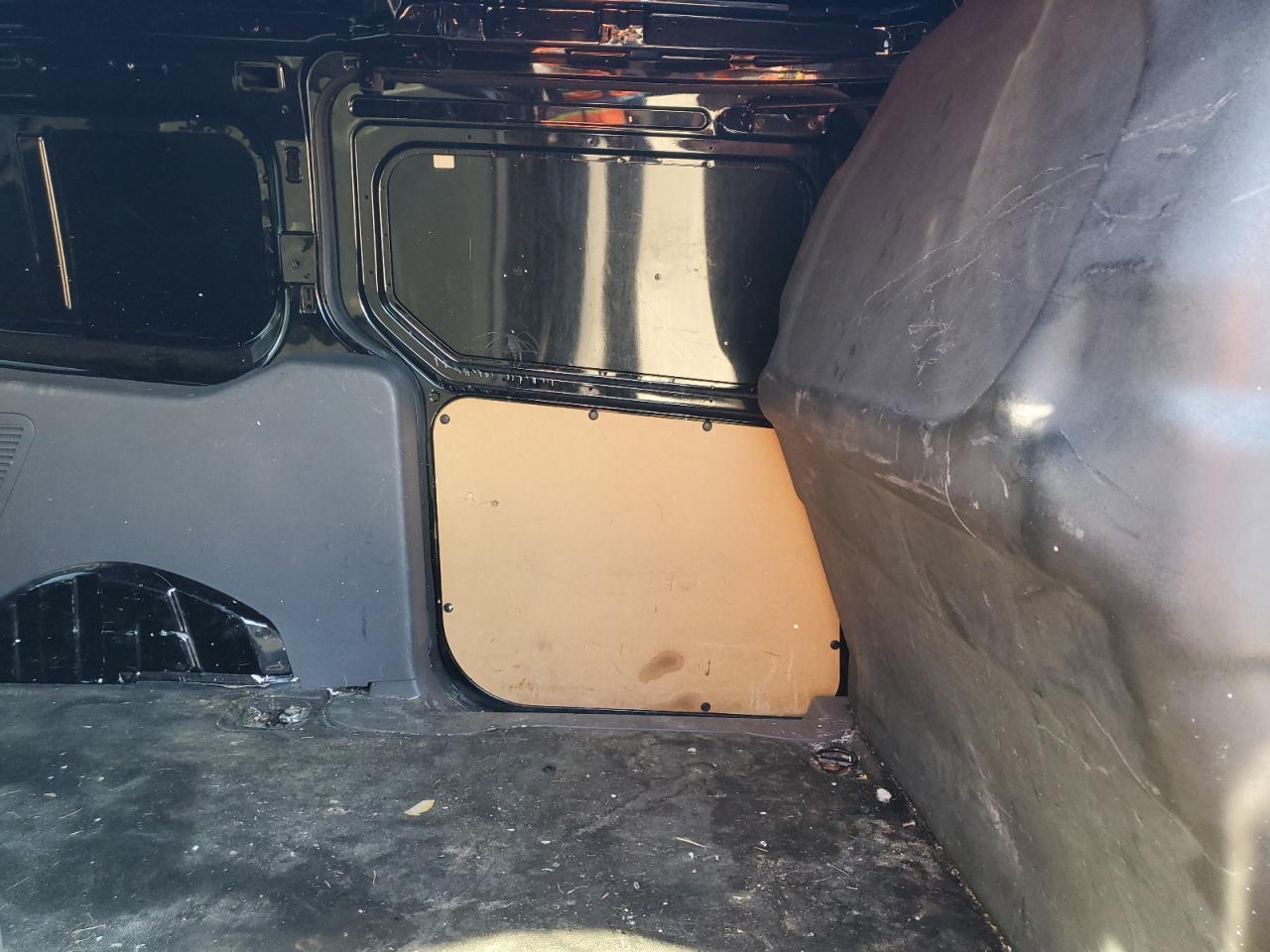 2020 FORD TRANSIT CONNECT