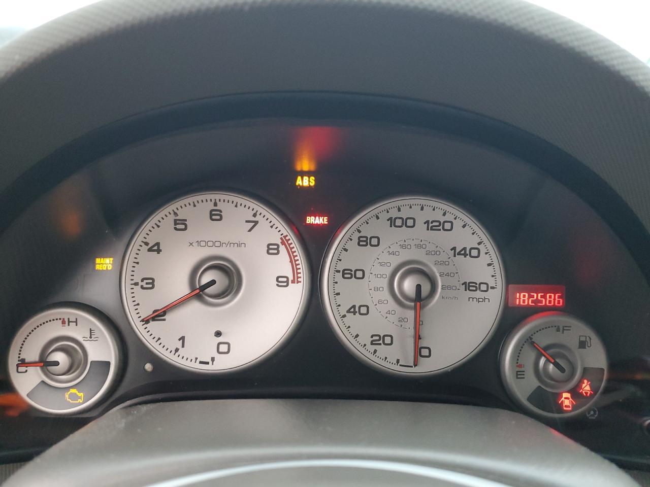 2003 ACURA RSX