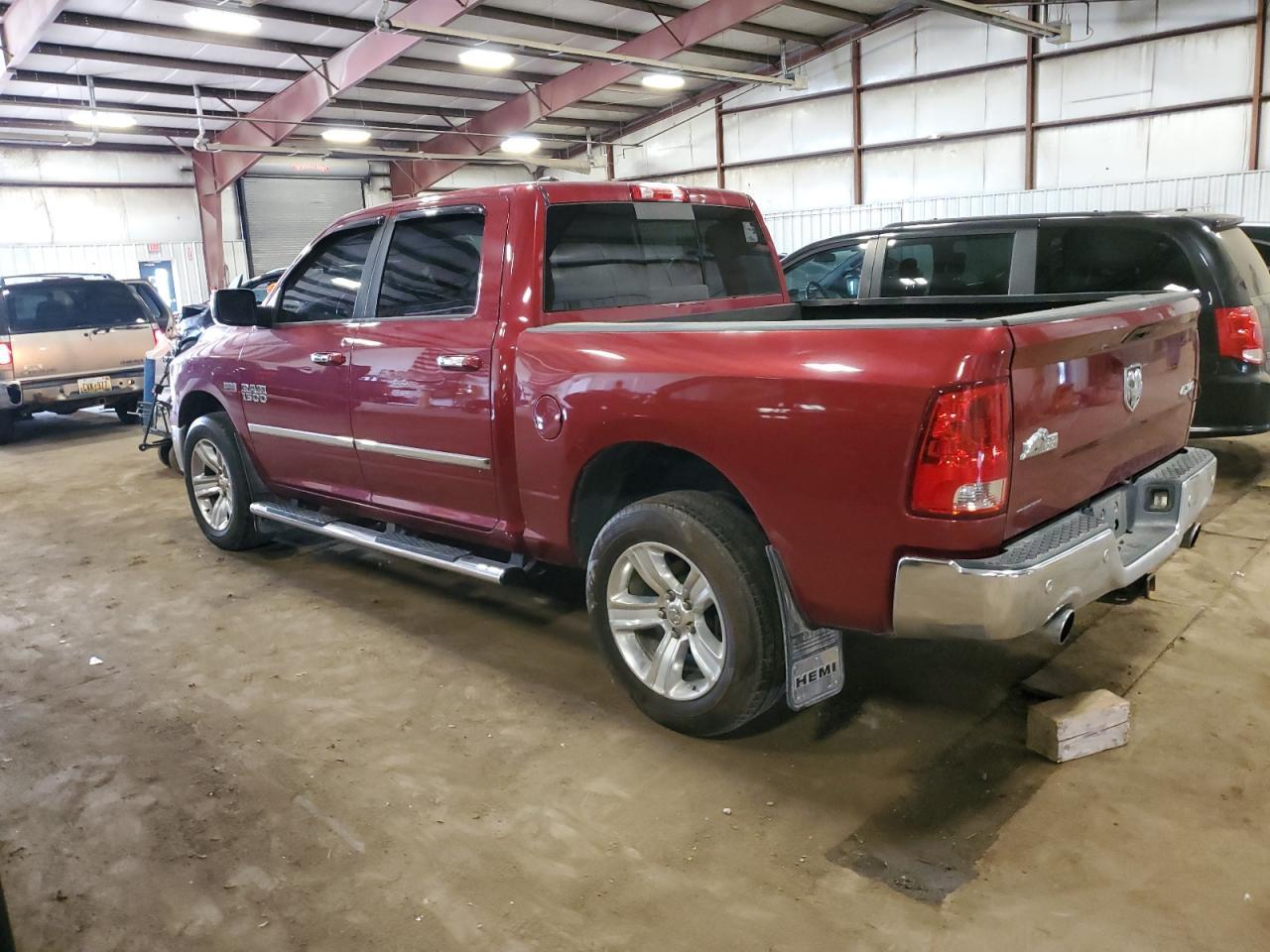 2014 RAM 1500