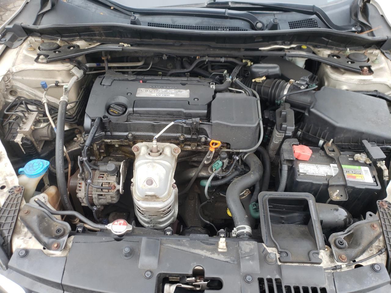 2015 HONDA ACCORD