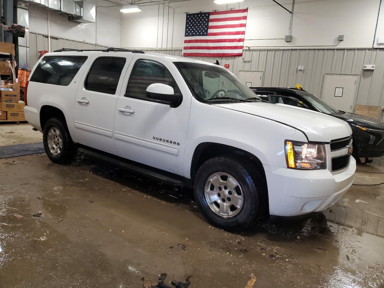 2012 CHEVROLET Suburban