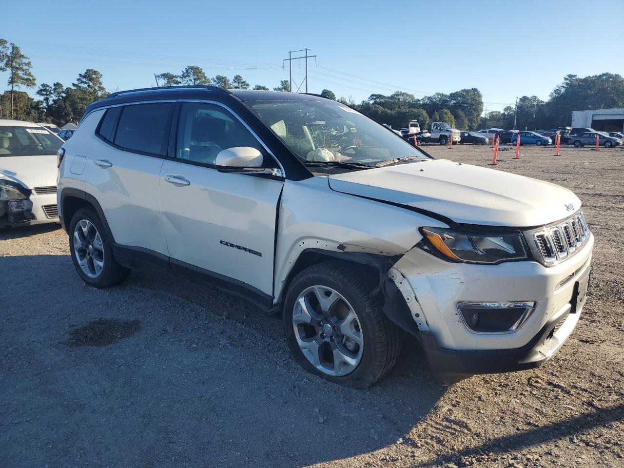 2021 JEEP Compass