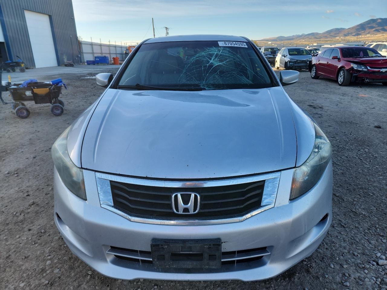 2008 HONDA ACCORD