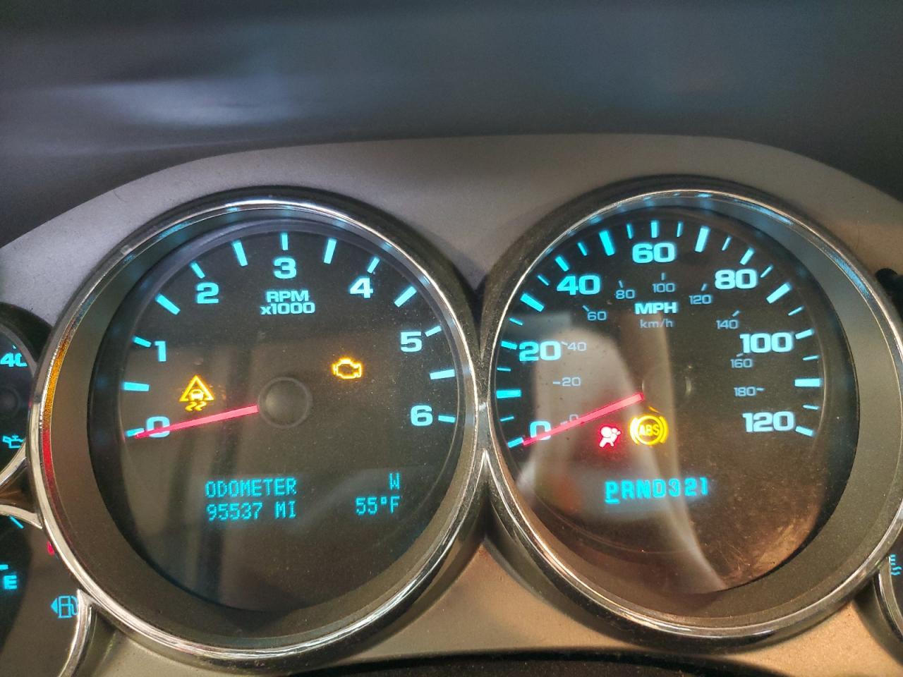 2009 GMC Sierra
