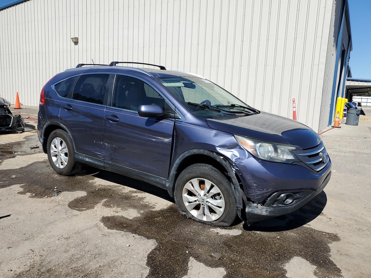 2012 HONDA CR-V