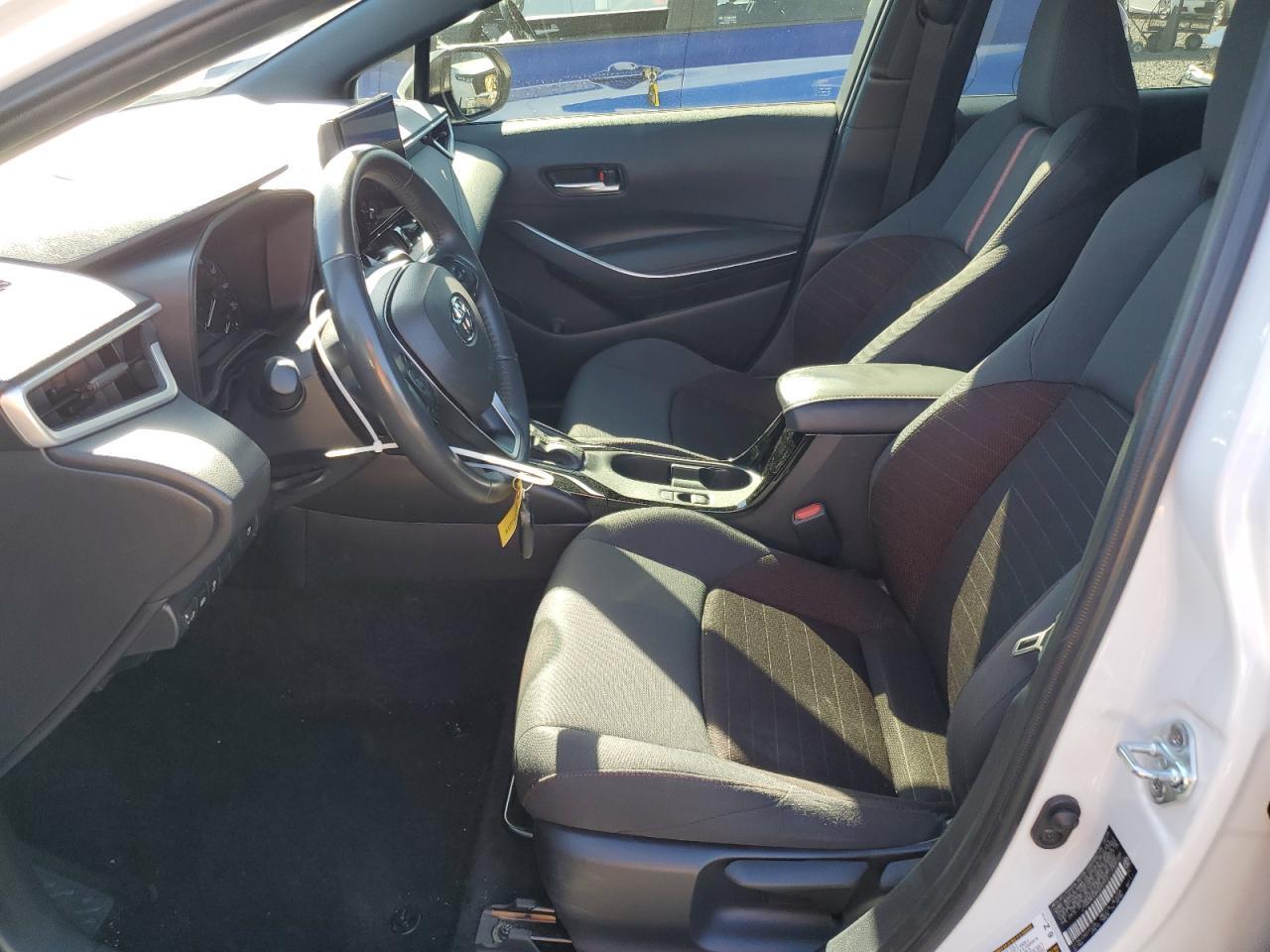 2024 TOYOTA COROLLA